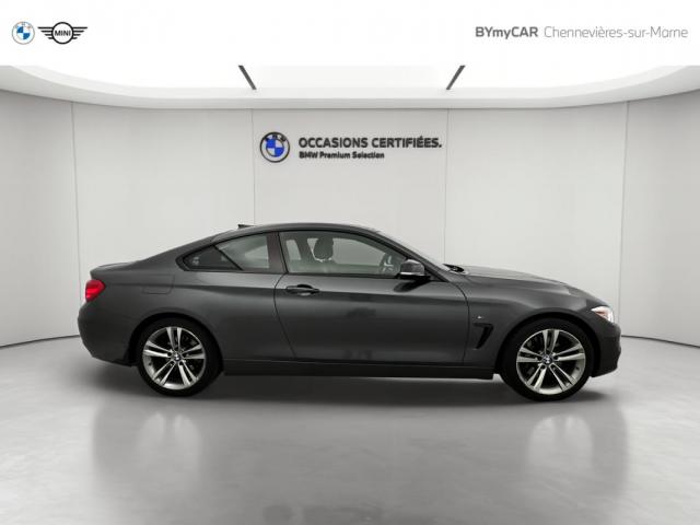 Bmw Serie 4 Coupé image 6