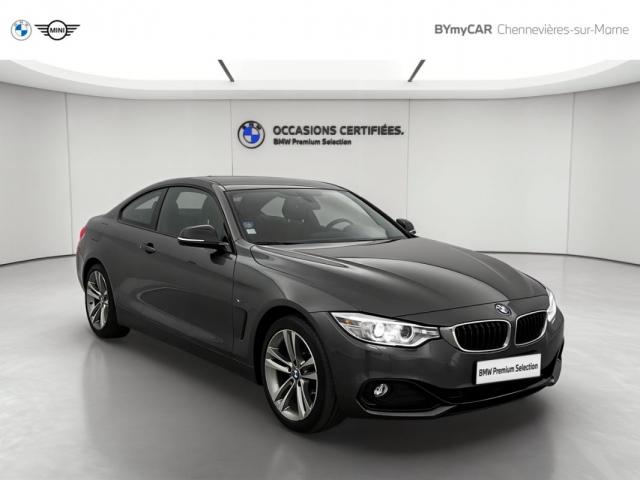 Bmw Serie 4 Coupé image 4