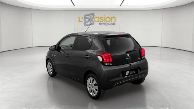 Peugeot 108 image 3