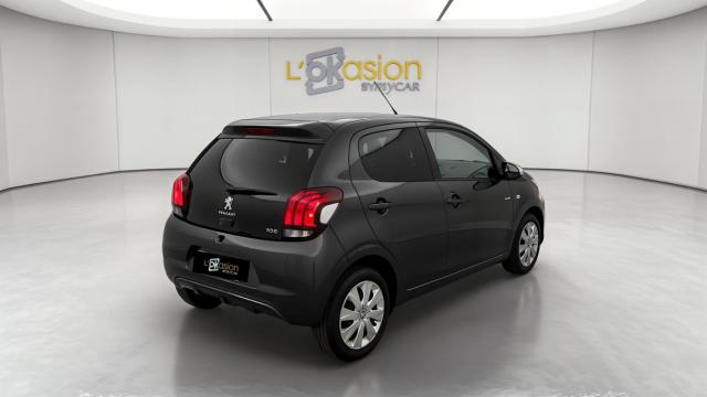 Peugeot 108 image 2