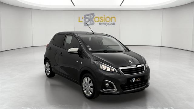 Peugeot 108 image 8