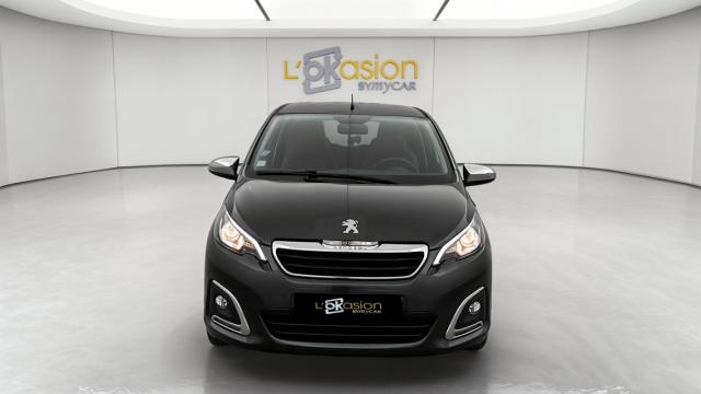 Peugeot 108 image 4