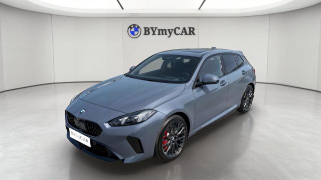 Bmw Série 1 F70 120d 163 Ch Dkg7 M Sport