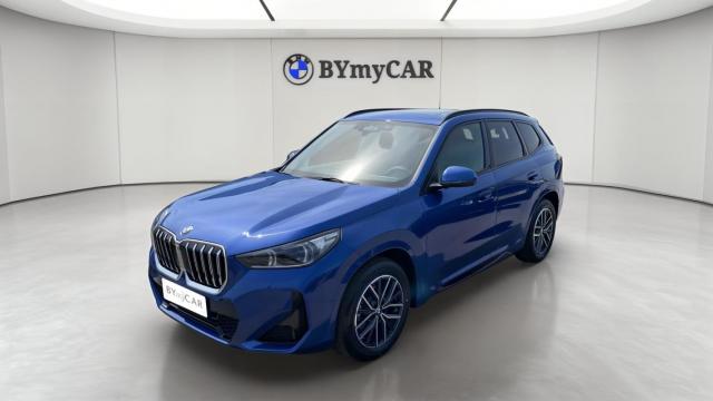 Bmw X1 U11 Sdrive 20d 163ch Dkg7 M Sport