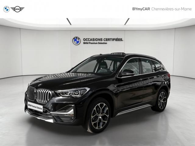 Bmw X1 F48 Lci Sdrive 18i 136 Ch Dkg7 Xline