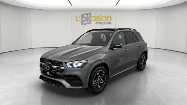 Mercedes Benz Classe Gle 350 E Eq Power 9g-Tronic 4matic Amg Line
