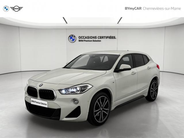 Bmw X2 F39 Sdrive 18d 150 Ch Bva8 M Sport