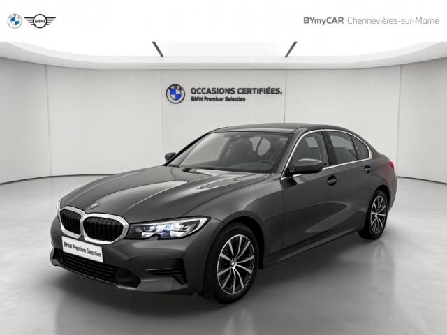 Bmw Série 3 G20 316d 122 Ch Bva8 Lounge