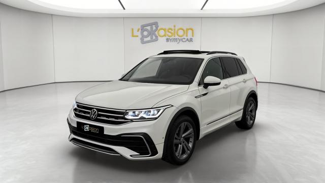 Volkswagen Tiguan 2.0 Tdi 150ch Dsg7 R-Line