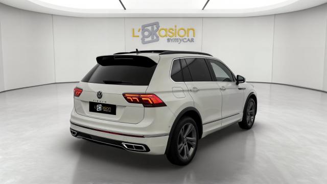 Volkswagen Tiguan image 4