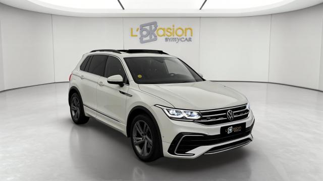 Volkswagen Tiguan image 8