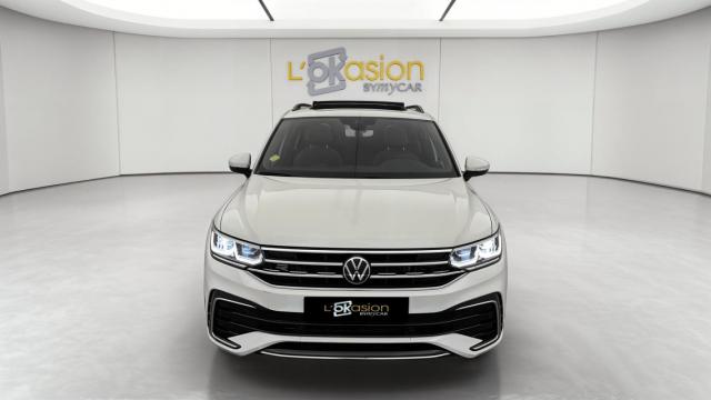 Volkswagen Tiguan image 9