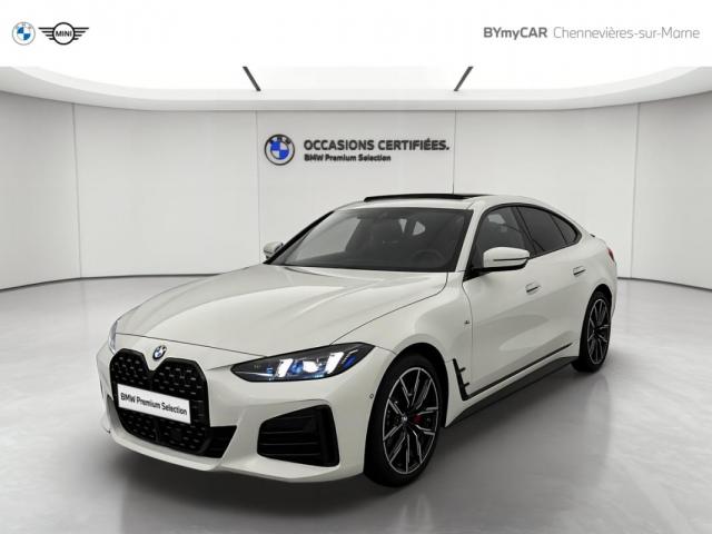 Bmw Série 4 Gran Coupé G26 Lci 420d Xdrive M Sport