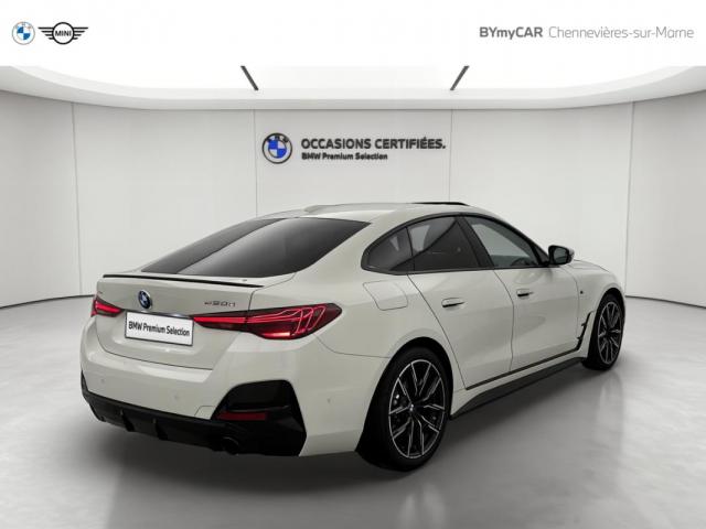 Bmw Série 4 Gran Coupé image 8