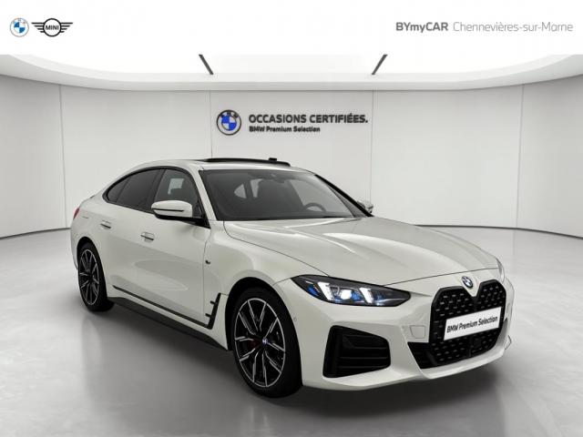 Bmw Série 4 Gran Coupé image 1