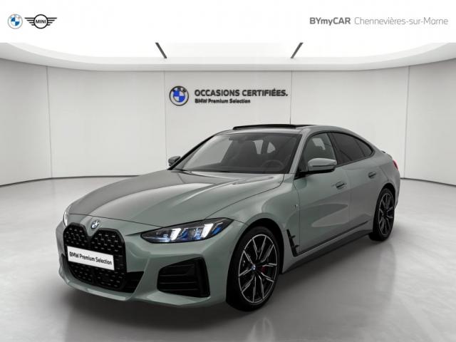 Bmw Série 4 Gran Coupé G26 Lci 420d Xdrive M Sport