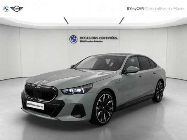 Bmw Série 5 G60 Berline 550e Xdrive Phev 489 Ch Bva8 M Sport