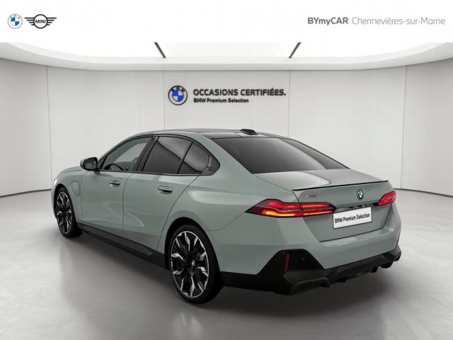 Bmw Série 5 image 1