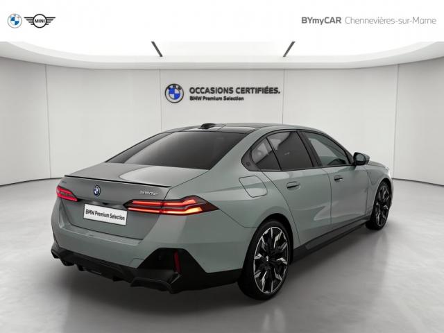Bmw Série 5 image 8