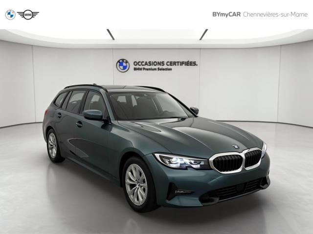 Bmw Série 3 image 8