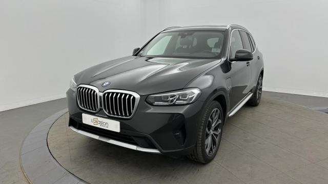 Bmw X3 G01 Lci Xdrive 30e 292ch Bva8 X Line