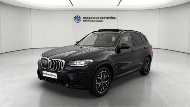 Bmw X3 G01 Lci Xdrive 30e 292ch Bva8 M Sport