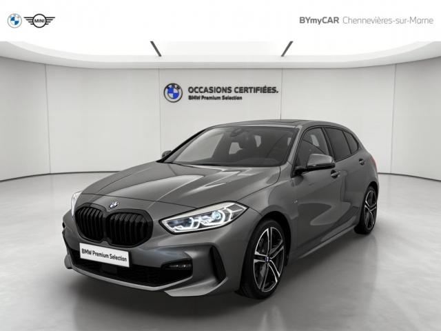 Bmw Série 1 F40 118i 136 Ch Dkg7 M Sport