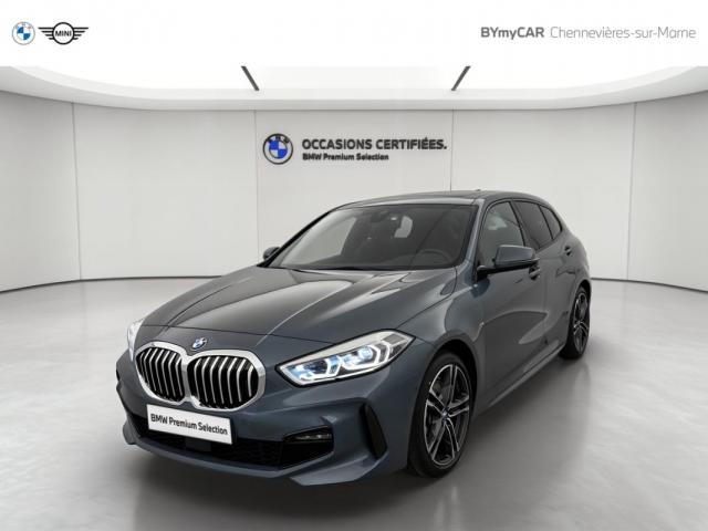 Bmw Série 1 F40 120i 178 Ch Dkg7 M Sport