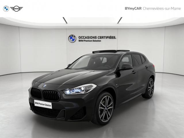 Bmw X2 F39 Sdrive 18i 136 Ch Dkg7 M Sport