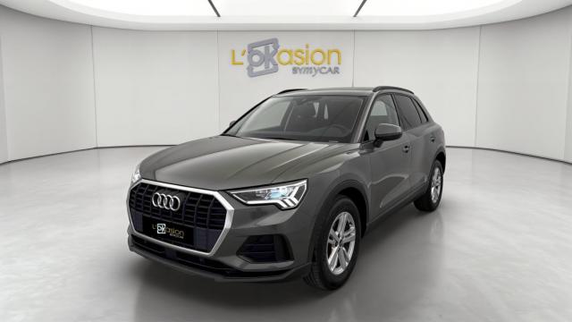 Audi Q3 35 Tdi 150 Ch S Tronic 7
