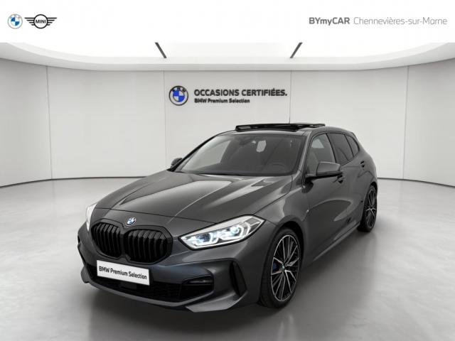 Bmw Série 1 F40 120d Xdrive 190 Ch Bva8 M Sport