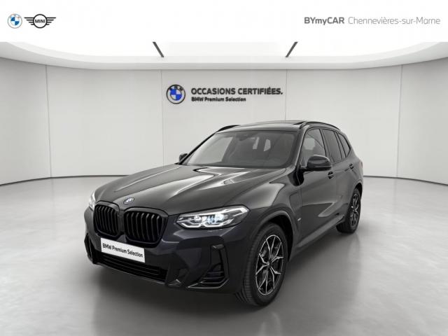 Bmw X3 G01 Lci Xdrive 30e 292ch Bva8 M Sport