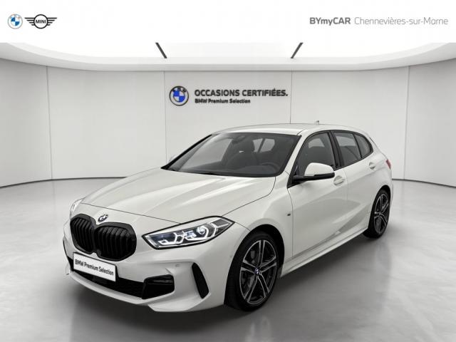 Bmw Série 1 F40 118i 136 Ch Dkg7 M Sport