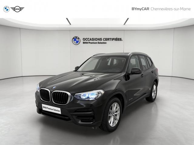Bmw X3 G01 Xdrive20d 190ch Bva8 Lounge