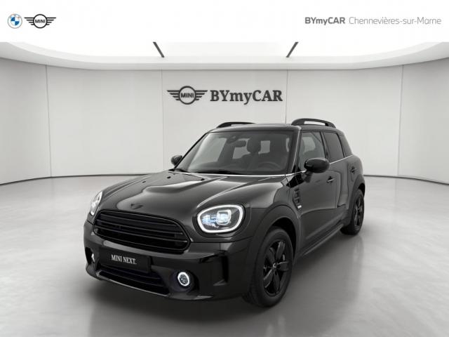 Mini Countryman F60 Lci 136 Ch Bva7 Cooper Edition Premium