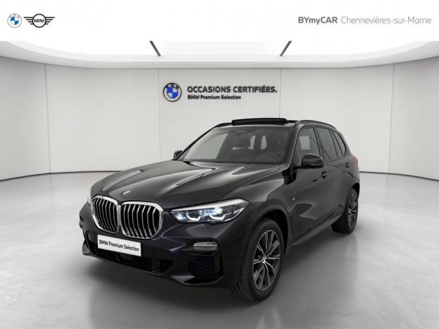 Bmw X5 G05 Xdrive30d 265 Ch Bva8 M Sport
