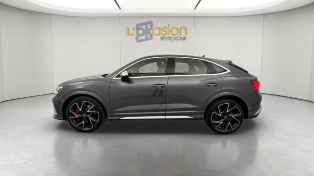 Audi Rs Q3 Sportback image 9