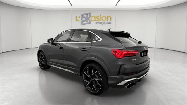 Audi Rs Q3 Sportback image 8