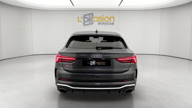 Audi Rs Q3 Sportback image 6