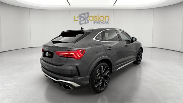 Audi Rs Q3 Sportback image 5