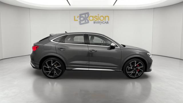 Audi Rs Q3 Sportback image 7