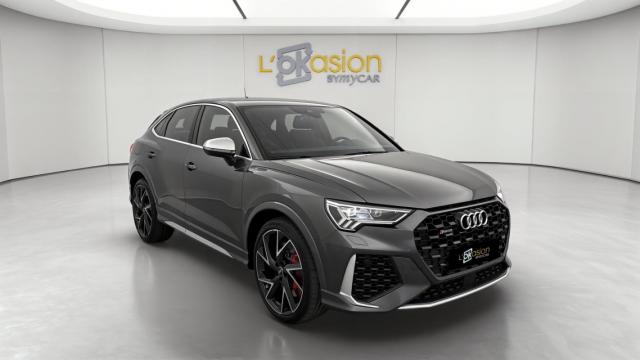 Audi Rs Q3 Sportback image 4