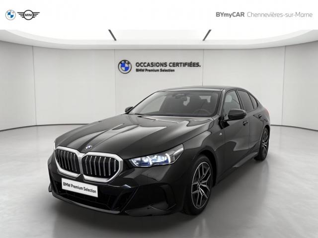 Bmw Série 5 G60 Berline 520d Xdrive 197 Ch Bva8 M Sport
