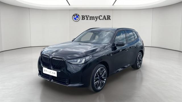 Bmw X3 G45 30e Xdrive 299 Ch Bva8 M Sport