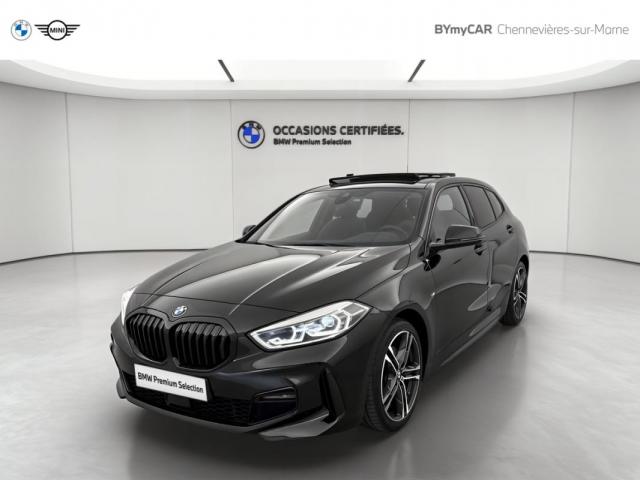 Bmw Série 1 F40 118i 136 Ch Dkg7 M Sport