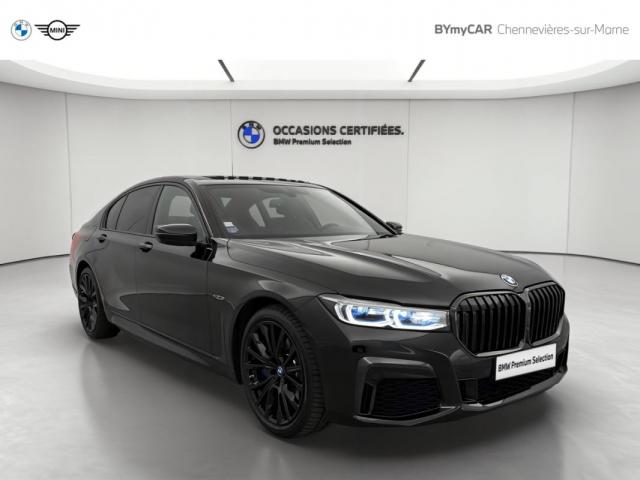 Bmw Série 7 image 1