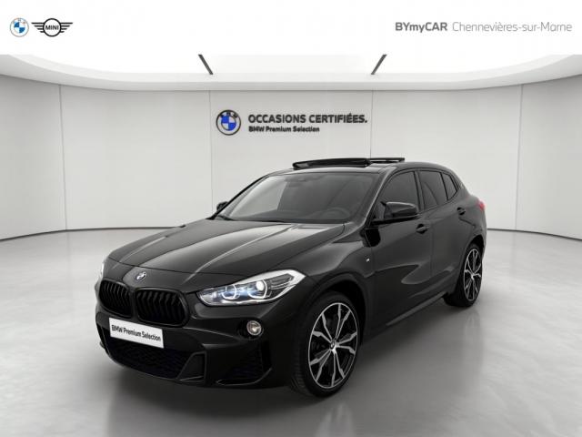 Bmw X2 F39 Sdrive 20i 192 Ch Dkg7 M Sport