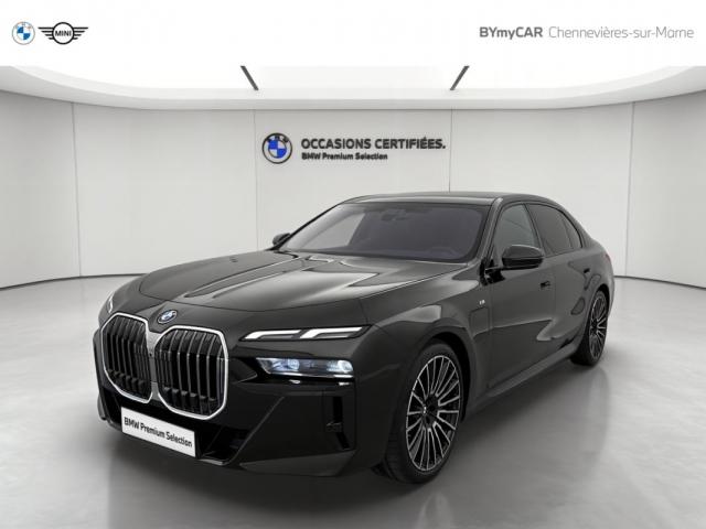 Bmw Série 7 G70 750e Xdrive Bva8 M Sport