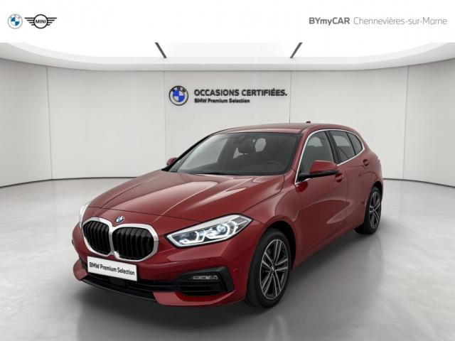 Bmw Série 1 F40 118i 140 Ch Dkg7 Business Design