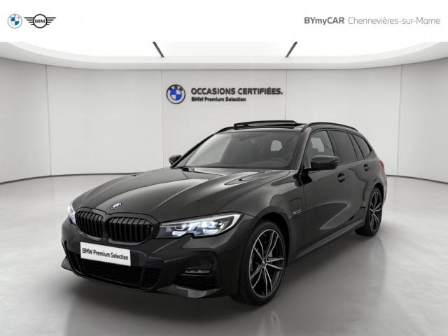 Bmw Série 3 Touring G21 330e 292 Ch Bva8 M Sport